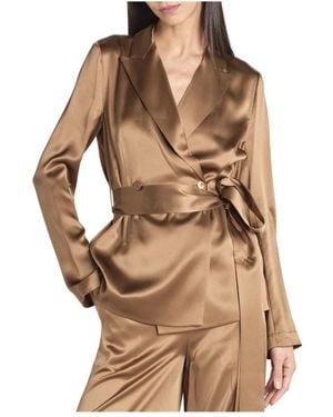 JOSEPH Blazers - Marrón