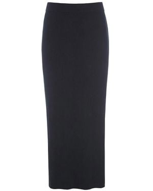 Bitte Kai Rand Midi Skirts - Black