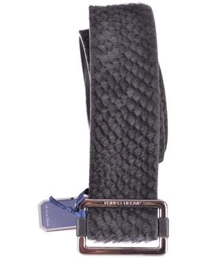 Jacob Cohen Belts - Grey