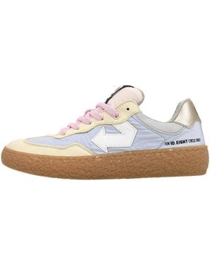 ID EIGHT Sneakers - Blanco
