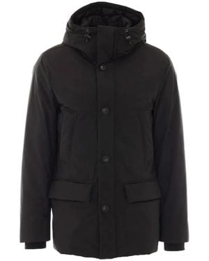 Woolrich Winter Jackets - Nero