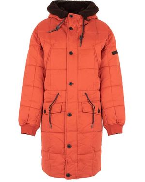 Pepe Jeans Parkas - Rojo