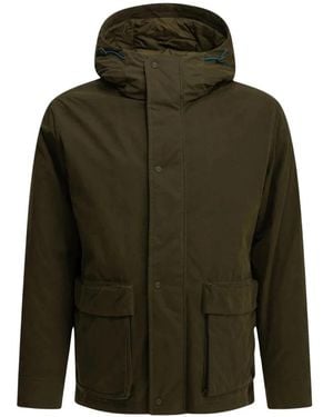 Herno Gepolsterter Parka - Grün