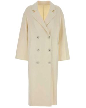 Loulou de Saison Borneo Coat - Naturel