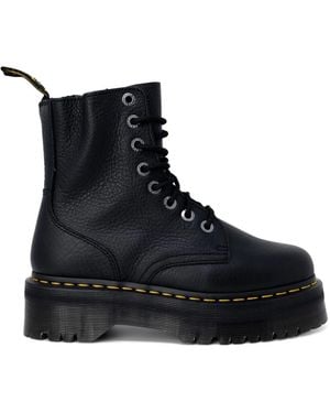 Dr. Martens Lace-Up Boots - Noir