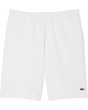 Lacoste Casual Shorts - White