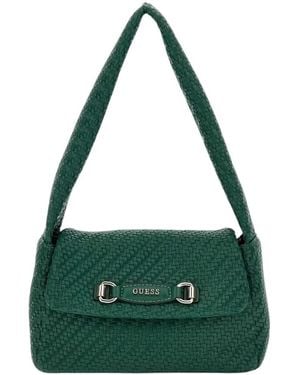 Guess Shoulder Bags - Green