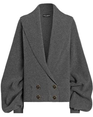 Dolce & Gabbana Cardigans - Gris