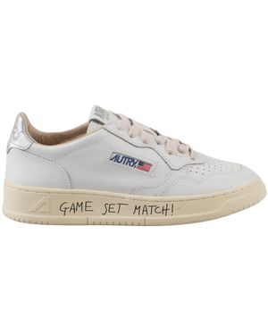 Autry Trainers - Grey
