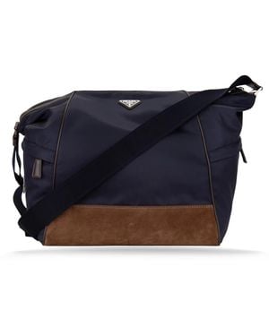 Prada Cross Body Bags - Azul