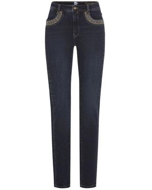 Brax Slim-Fit Jeans - Blue