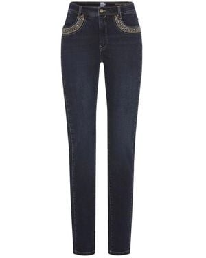 Brax Blaue Denim Stylische Jeans