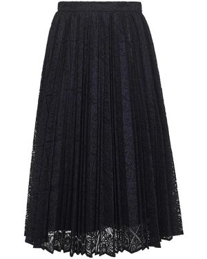 Max Mara Midi Skirts - Blue