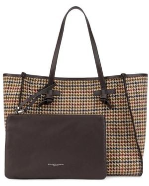 Gianni Chiarini Tote Bags - Nero