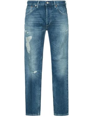 Dondup Slim-Fit Jeans - Blue