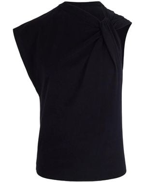 Isabel Marant Sleeveless Tops - Negro