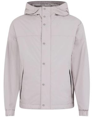 Moorer Light Jackets - Gray