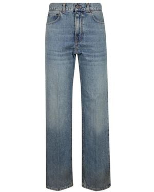 Haikure Straight Jeans - Blue