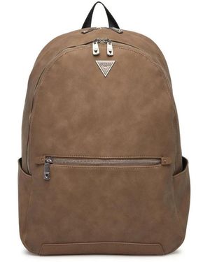 Guess Torino Backpack - Braun