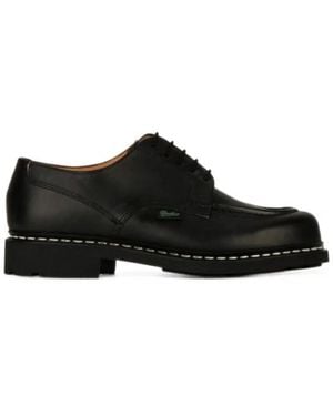 Paraboot Laced Shoes - Nero