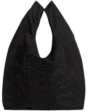 DSquared² Handbags - Zwart