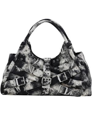 Desigual Uranio Heritown Bag - Zwart