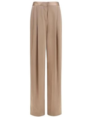 Tom Ford Rechte Zijde Broek - Naturel