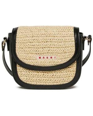 Marni Cross Body Bags - Noir