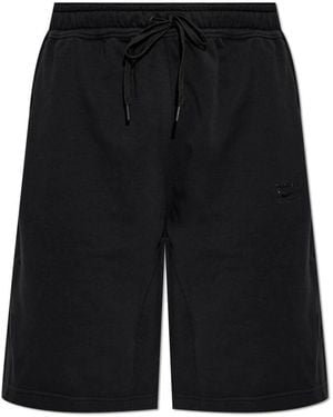 Nike Training Shorts - Negro