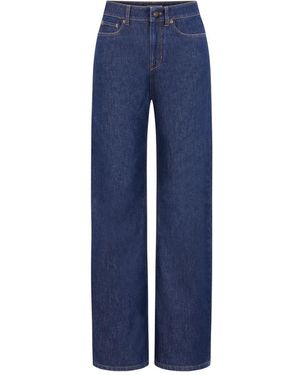 DRYKORN Straight Jeans - Blue