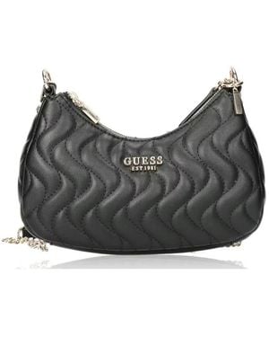 Guess Shoulder Bags - Grey