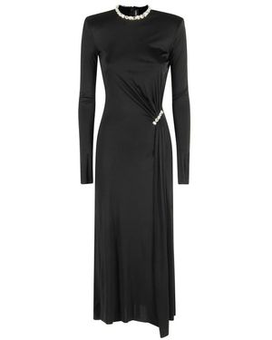 David Koma Maxi Dresses - Black