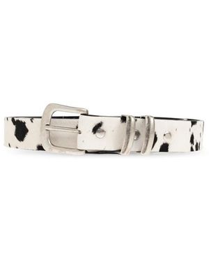 Represent Belts - Blanco