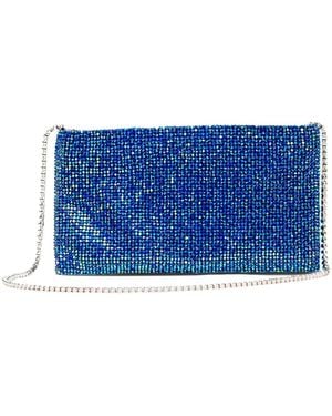 Benedetta Bruzziches Clutches - Blue