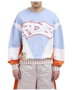 PDF Sweatshirts - Blue