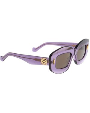 Loewe Sunglasses - Morado