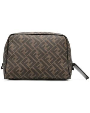 Fendi Toilet Bags - Grey