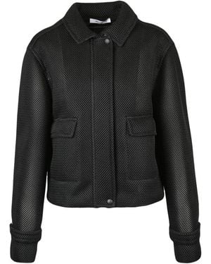 Max Mara Light Jackets - Noir