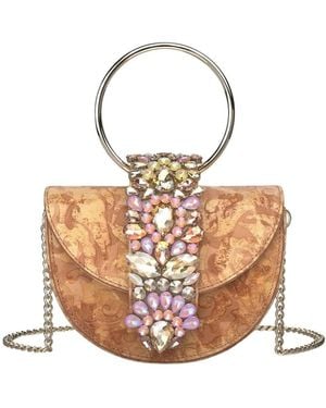 Alma En Pena. Handbags - Brown