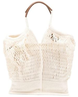 Hereu Tote Bags - Natural