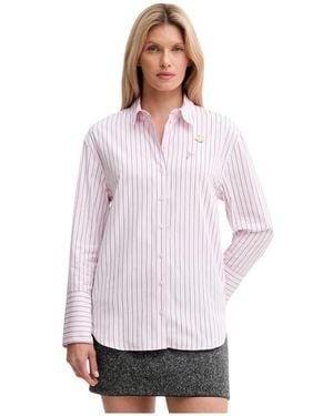 KENZO Shirts - Morado
