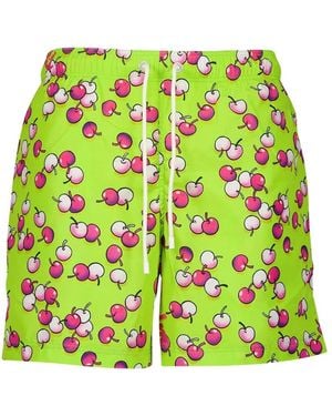 Palm Angels Beachwear - Green