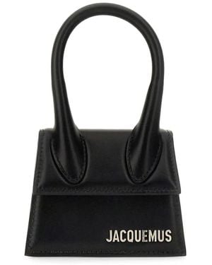 Jacquemus Le Chiquito Schoudertas - Zwart