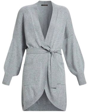 Marina Rinaldi Cardigans - Grijs