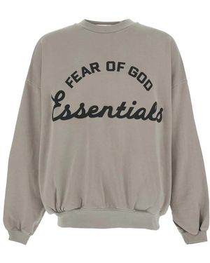 Fear Of God Sweatshirts - Grey