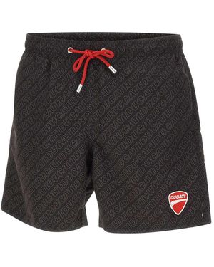 MC2 Saint Barth Beachwear - Nero