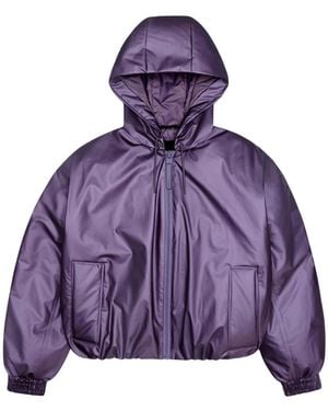 Rains Light Jackets - Morado