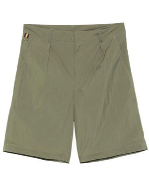 K-Way Casual Shorts - Vert