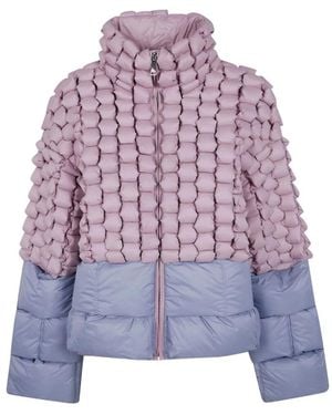 RAXXY Down Jackets - Purple