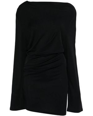 Jacquemus Schwarzes elegantes kleid für frauen